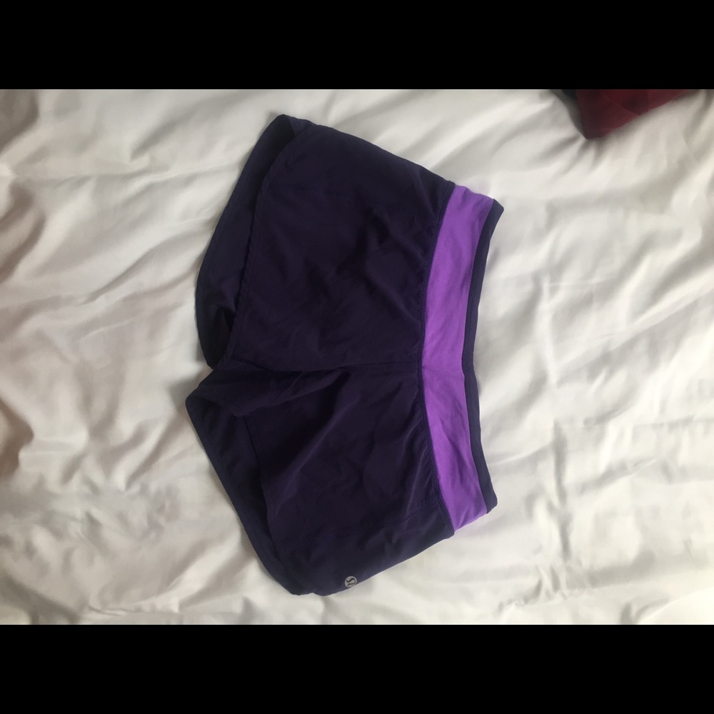Lululemon Athletic Shorts